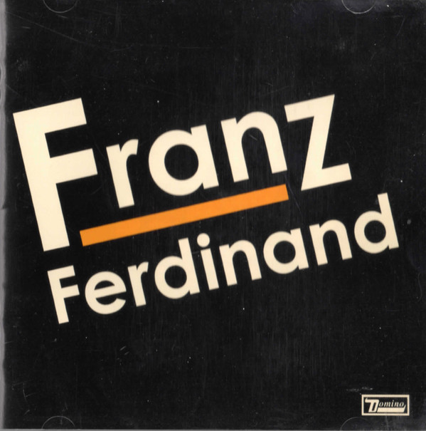 Cover for Franz Ferdinand by Franz Ferdinand